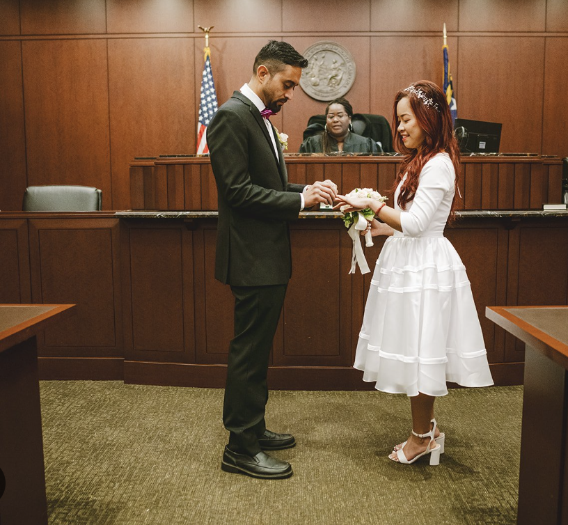 How Much Does a Courthouse Wedding Cost in North Carolina?