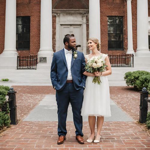 How Much Does a Courthouse Wedding Cost in South Carolina?