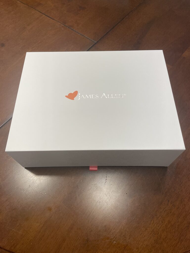 James Allen Packaging