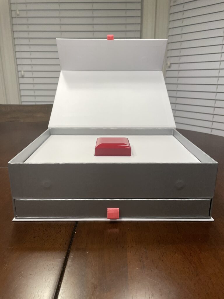James Allen Packaging