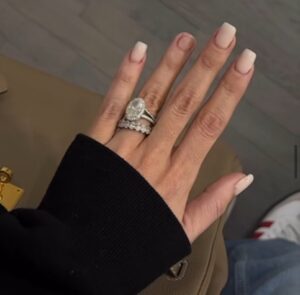 Pookie's Engagement Ring