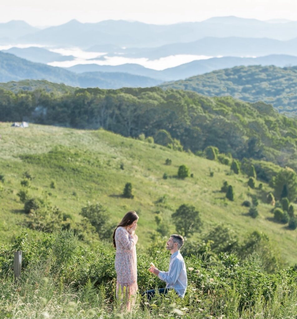 Max Patch Proposal Ideas near Asheville