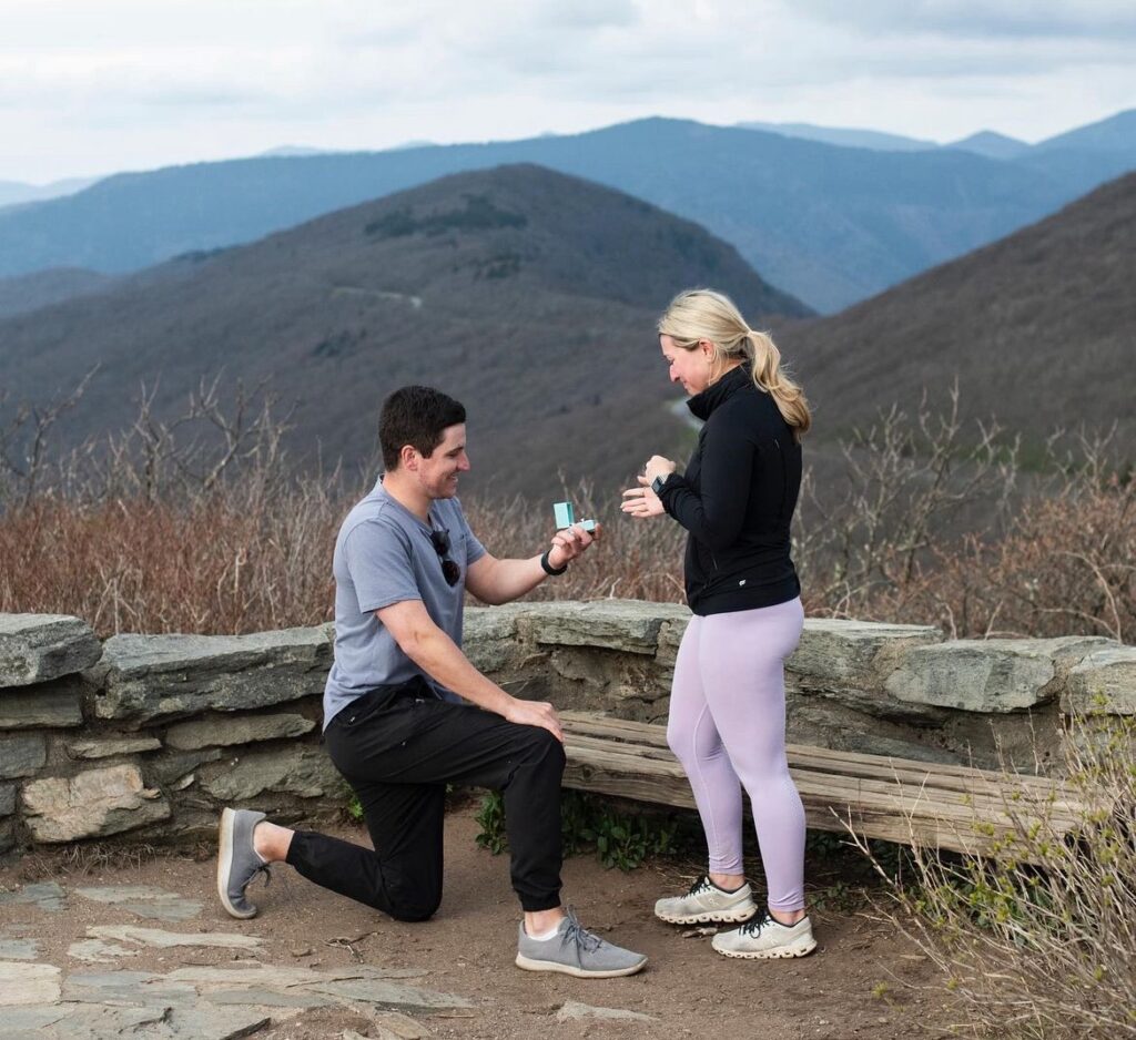 Asheville Engagement Ideas