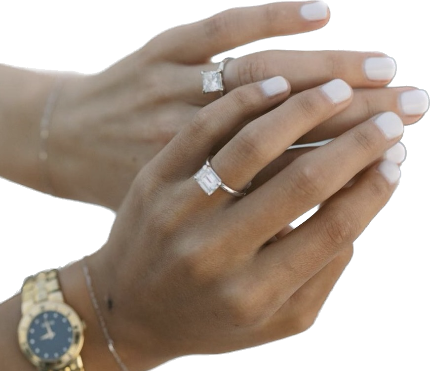 How Much Did Lunden Stallings' Engagement Ring Cost?