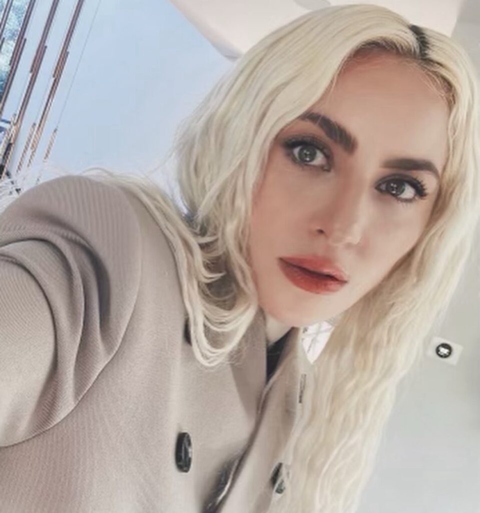 Lady Gaga Engagement Ring