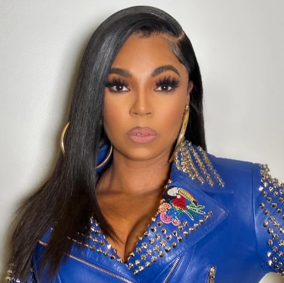 Ashanti Douglas Engagement Ring