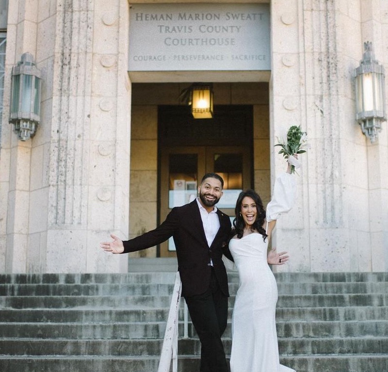 How Much Does a Courthouse Wedding Cost in Texas?