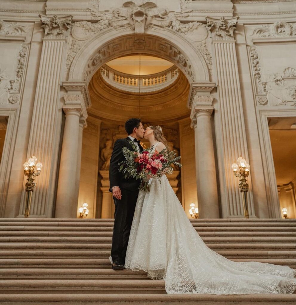 How Much Does a Courthouse Wedding Cost in California?