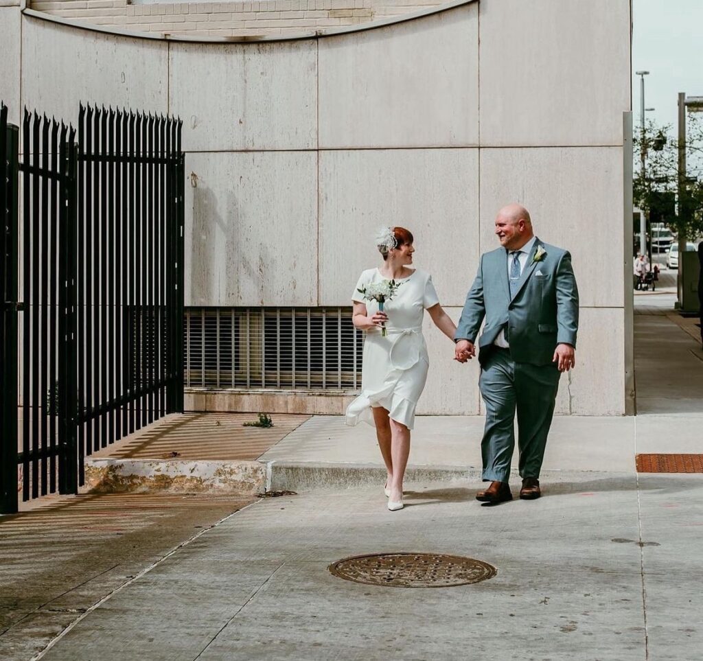 How Much Does a Courthouse Wedding Cost in Oklahoma? 