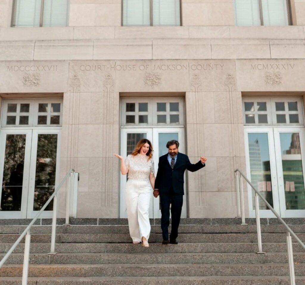 How Much Does a Courthouse Wedding Cost in Missouri?