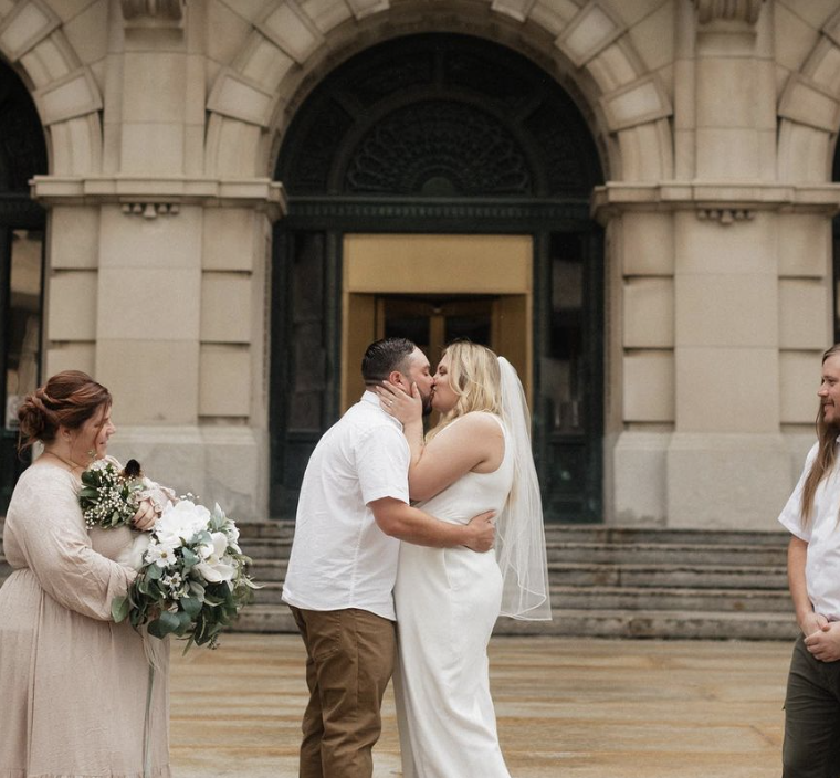 How Much Does a Courthouse Wedding Cost in Nebraska?