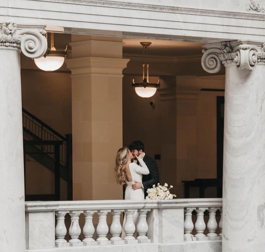 How Much Does a Courthouse Wedding Cost in Utah?